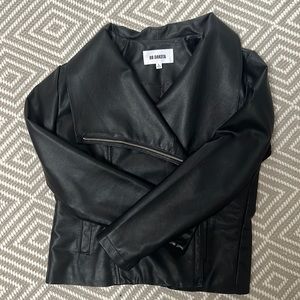 Tuckernuck x BB Dakota Moto Jacket NWOT